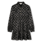 Robe manches longues MICHAEL KORS 
                    FILLE
