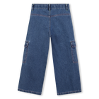 Pantalon en denim BILLIEBLUSH 
                    FILLE