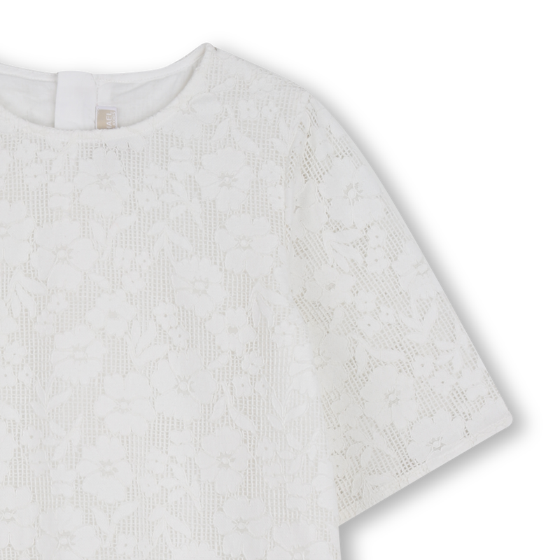 ROBE CEREMONIE MICHAEL KORS 
                        FILLE