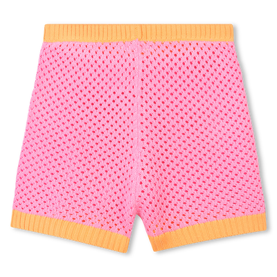 Short bicolore BILLIEBLUSH FILLE