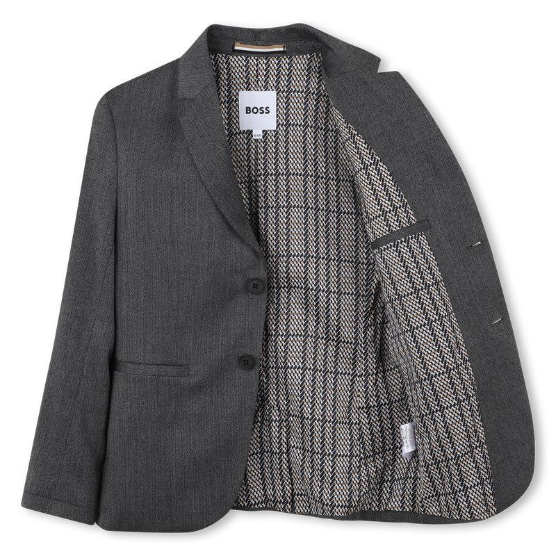 Veste de costume BOSS 
                    GARCON