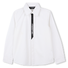 Chemise manches longues KARL LAGERFELD KIDS 
                    GARCON