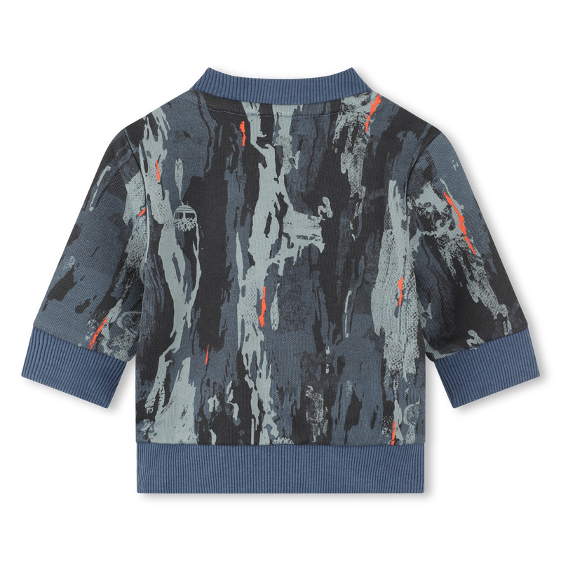 Sweat-shirt molletonné TIMBERLAND 
                    GARCON