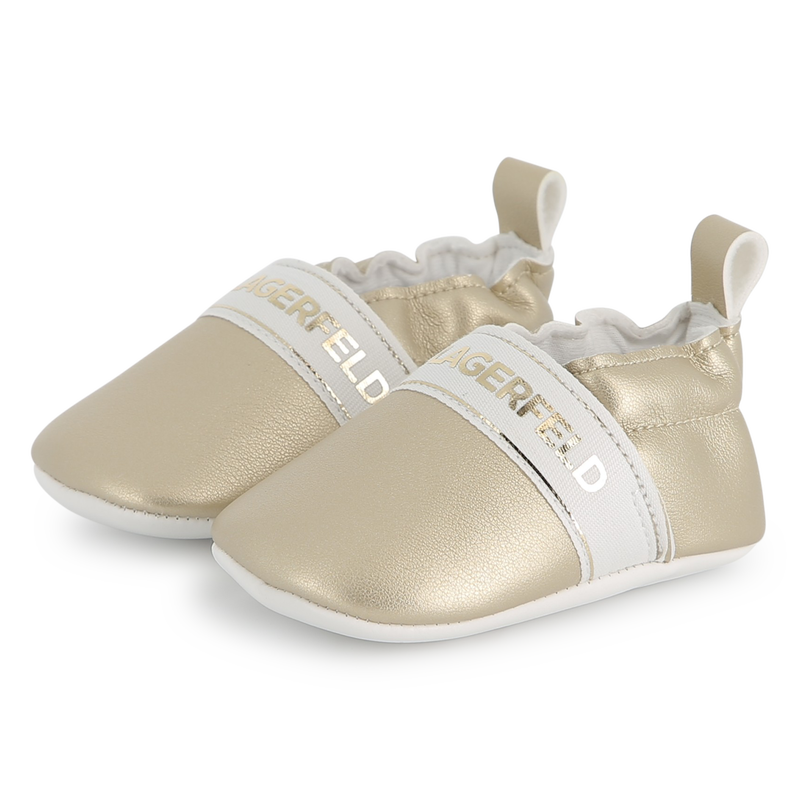 Chaussons KARL LAGERFELD KIDS 
                    FILLE