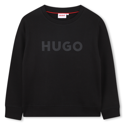 Sweat-shirt en molleton Hugo GARCON
