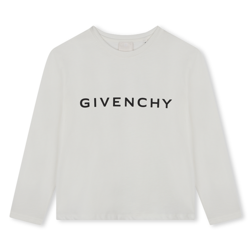 T-shirt à manches longues GIVENCHY 
                    FILLE