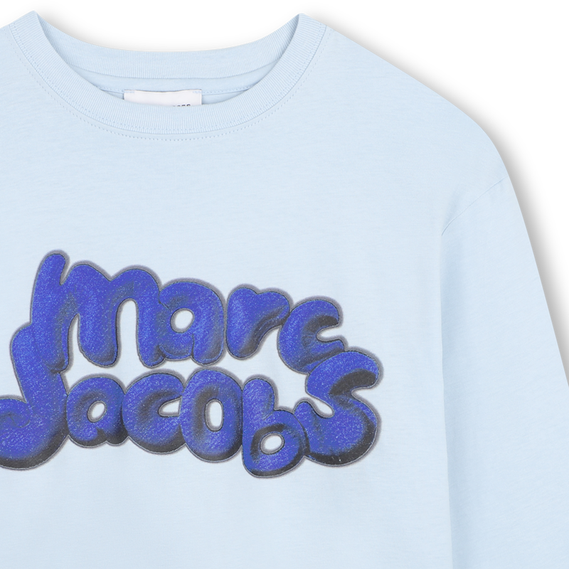 Tee-shirt manches longues MARC JACOBS 
                        GARCON