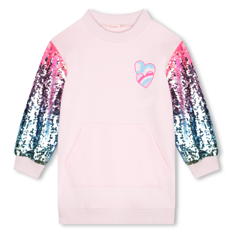 Robe orn&eacute;e de sequins BILLIEBLUSH 
                        FILLE