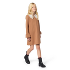 Robe manches longues CHLOE 
                    FILLE