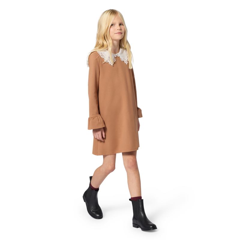 Robe manches longues CHLOE 
                        FILLE
