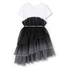 Robe de c&eacute;r&eacute;monie KARL LAGERFELD KIDS 
                    FILLE