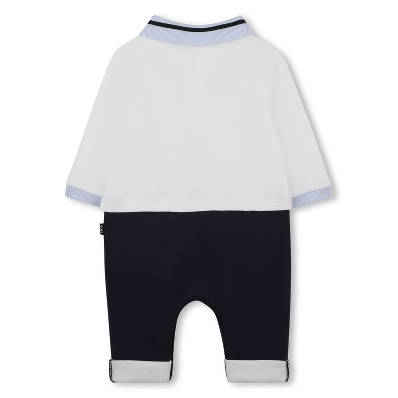 Combinaison de c&eacute;r&eacute;monie BOSS 
                        GARCON