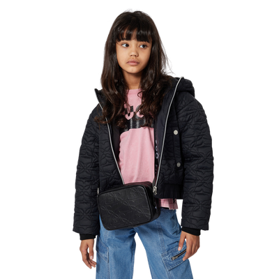 T-shirt à manches courtes Hugo FILLE