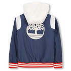 Veste &agrave; capuche en molleton TIMBERLAND 
                    GARCON