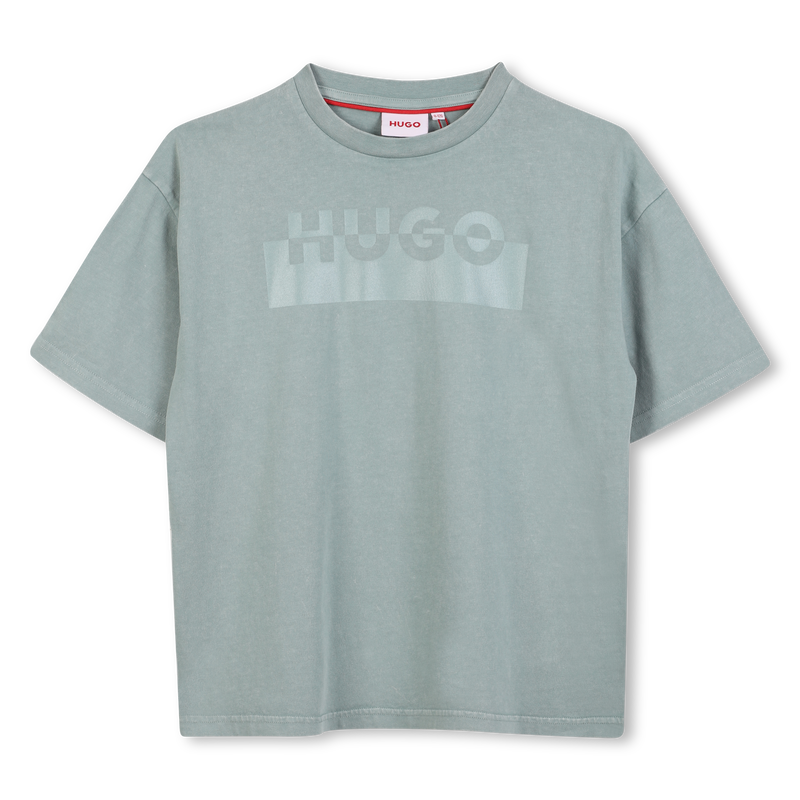 T-shirt à manches courtes Hugo 
                    GARCON