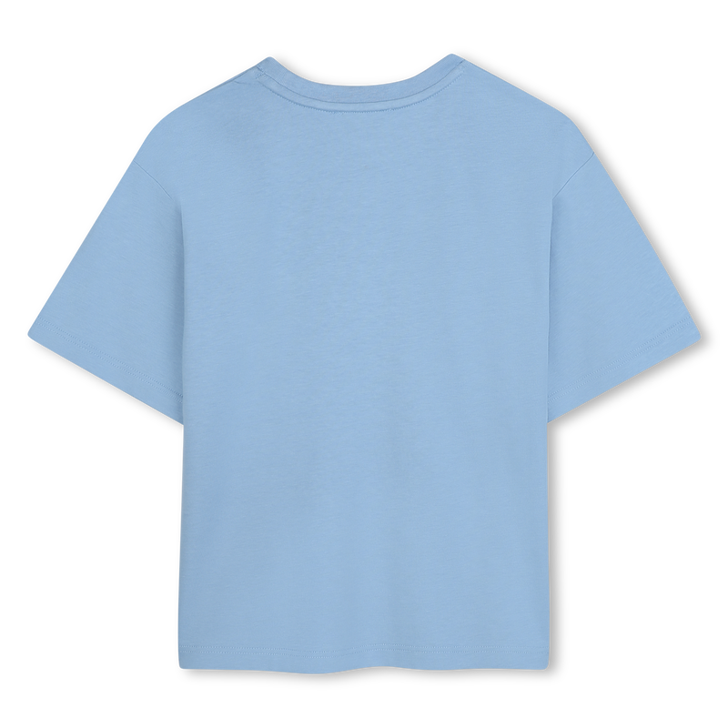 T-shirt en jersey coton THE MARC JACOBS 
                    GARCON