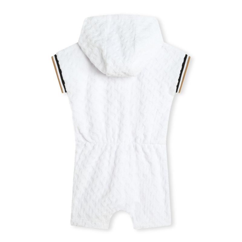 Combi-short à capuche BOSS 
                    FILLE