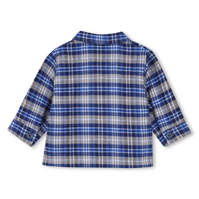 Ensemble cardigan, chemise et pantalon TIMBERLAND 
                        GARCON