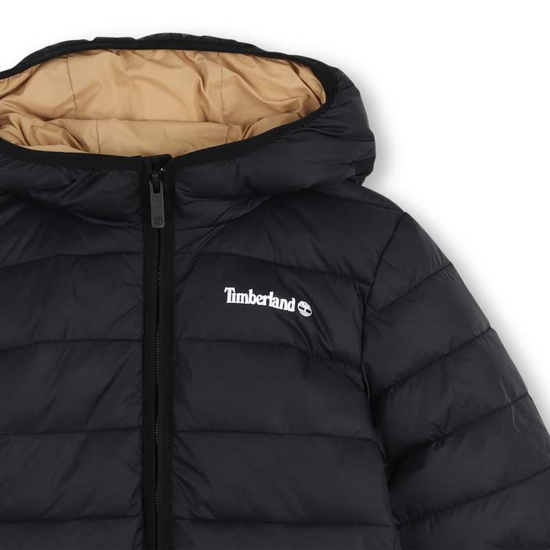 Doudoune avec logo TIMBERLAND 
                        GARCON