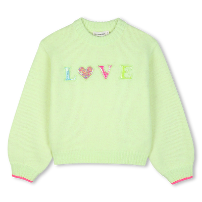 Pull BILLIEBLUSH FILLE