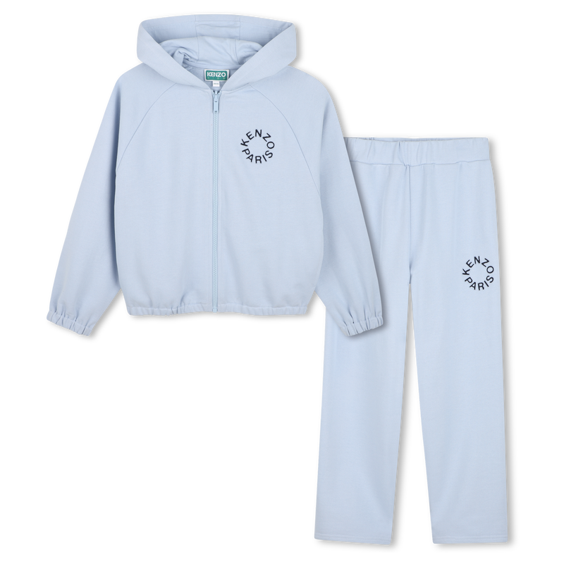 Ensemble cardigan et pantalon KENZO KIDS 
                        UNISEXE