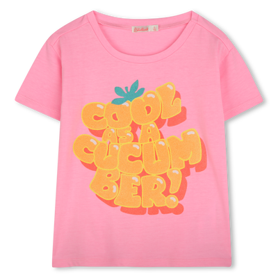 T-shirt à manches courtes BILLIEBLUSH FILLE