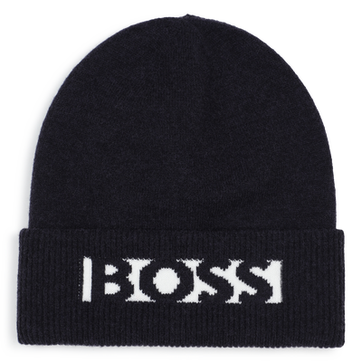 Bonnet en tricot BOSS GARCON