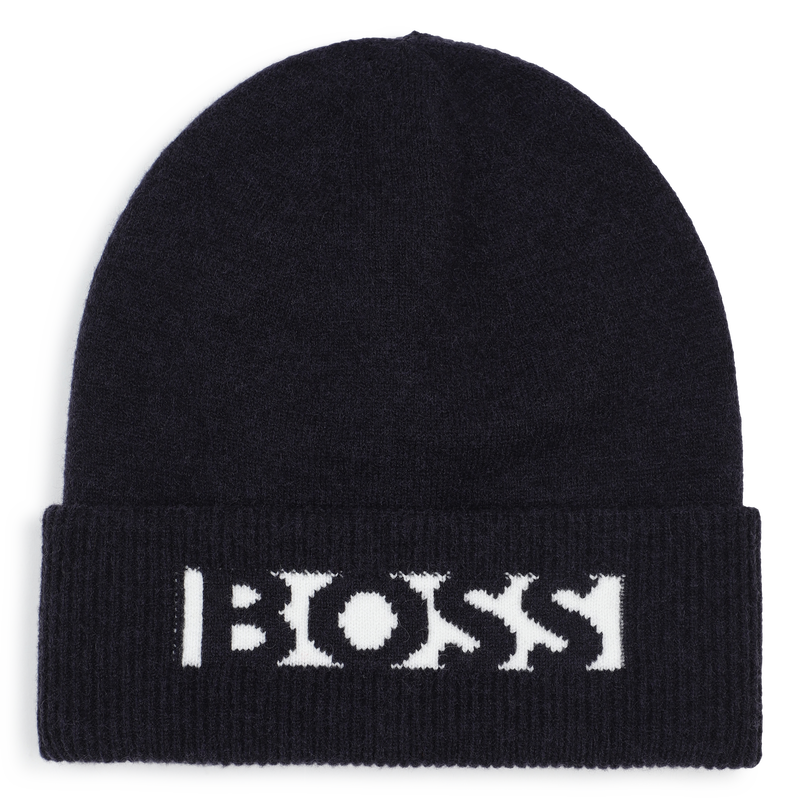 Bonnet en tricot BOSS 
                        GARCON