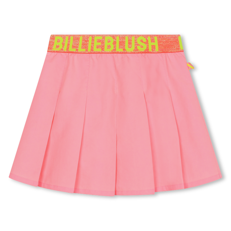 Jupe plissée unie BILLIEBLUSH 
                    FILLE
