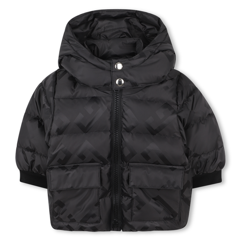 Doudoune &agrave; capuche GIVENCHY 
                        GARCON