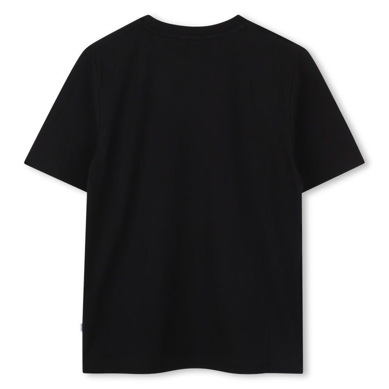 T-shirt à manches courtes BOSS 
                    GARCON