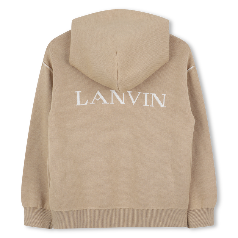 Pull en tricot LANVIN 
                    GARCON
