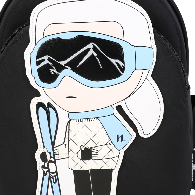Sac &agrave; dos KARL LAGERFELD KIDS 
                        GARCON