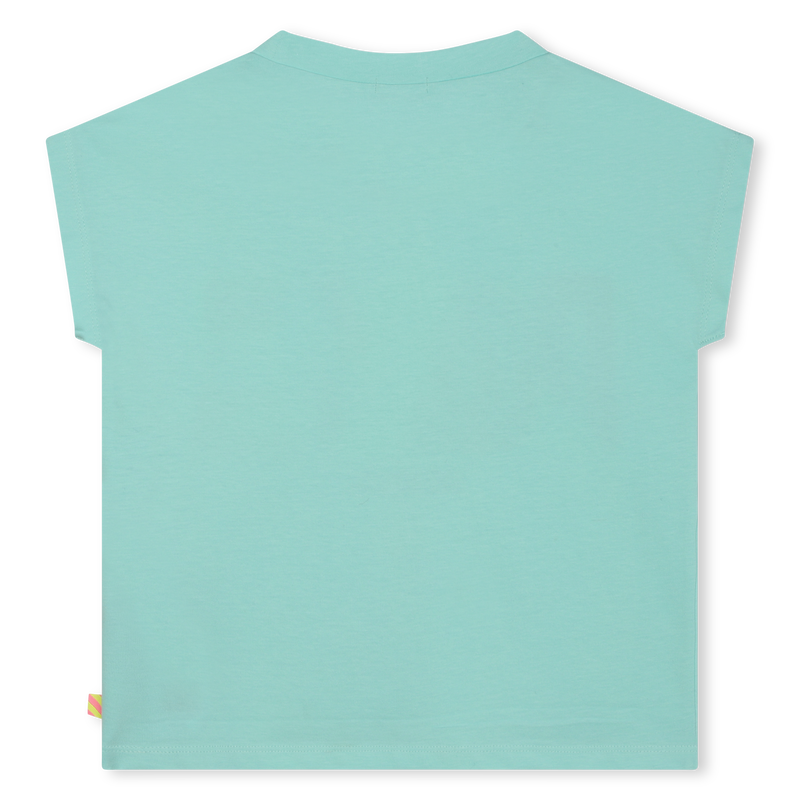 T-shirt avec imprimé BILLIEBLUSH 
                    FILLE