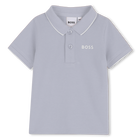 Polo manches courtes BOSS 
                    GARCON