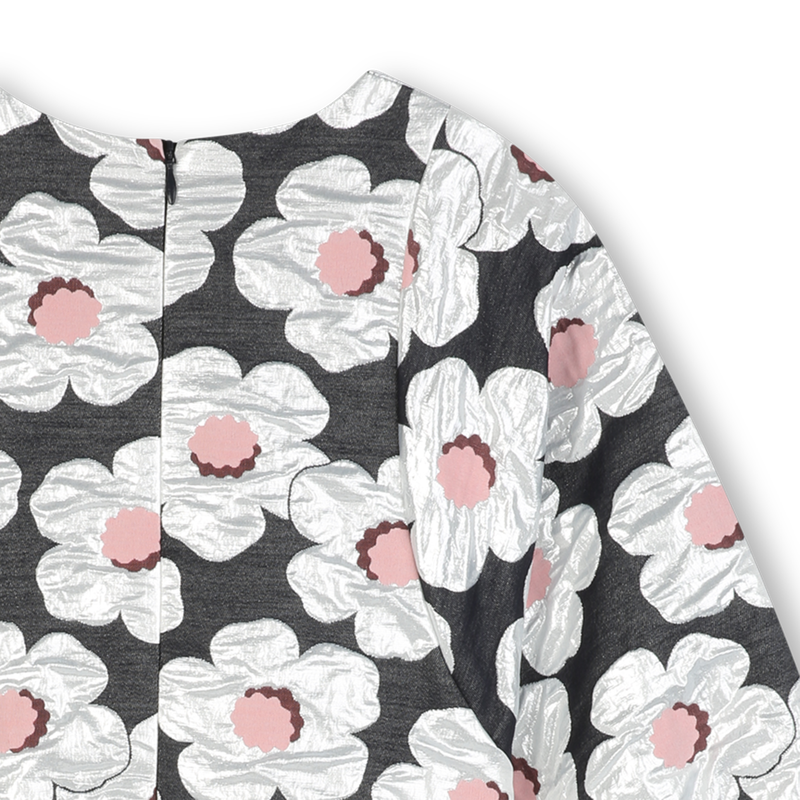 Robe &agrave; manches longues KENZO KIDS 
                        FILLE