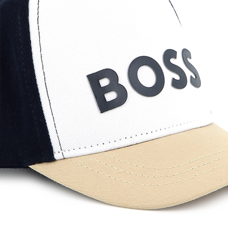 Casquette réglable BOSS 
                    GARCON