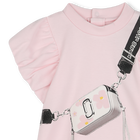Robe manches courtes en coton MARC JACOBS 
                    UNISEXE
