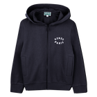Cardigan de jogging molletonn&eacute; KENZO KIDS 
                    GARCON