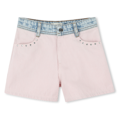 Short &agrave; taille ajustable SONIA RYKIEL FILLE