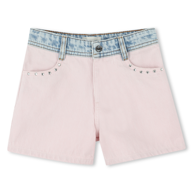 Short &agrave; taille ajustable SONIA RYKIEL 
                        FILLE