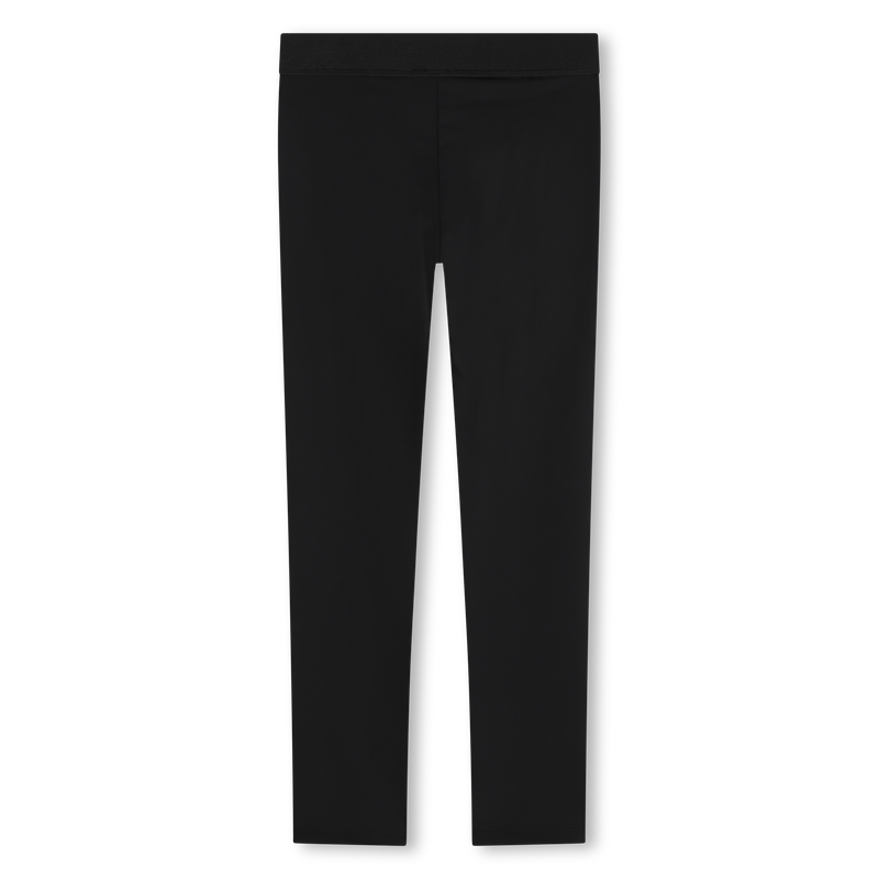 Legging avec flocage BOSS 
                    FILLE