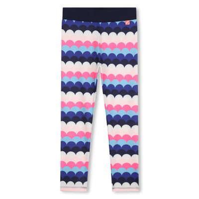 Legging à imprimé multicolore BILLIEBLUSH FILLE
