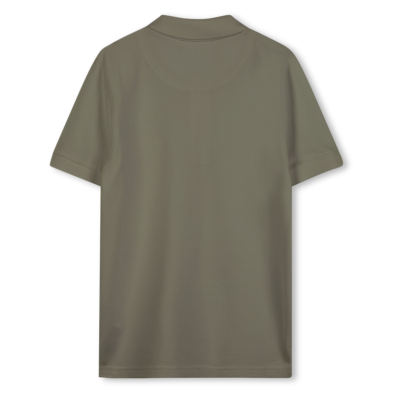 Polo à manches courtes Hugo 
                        GARCON