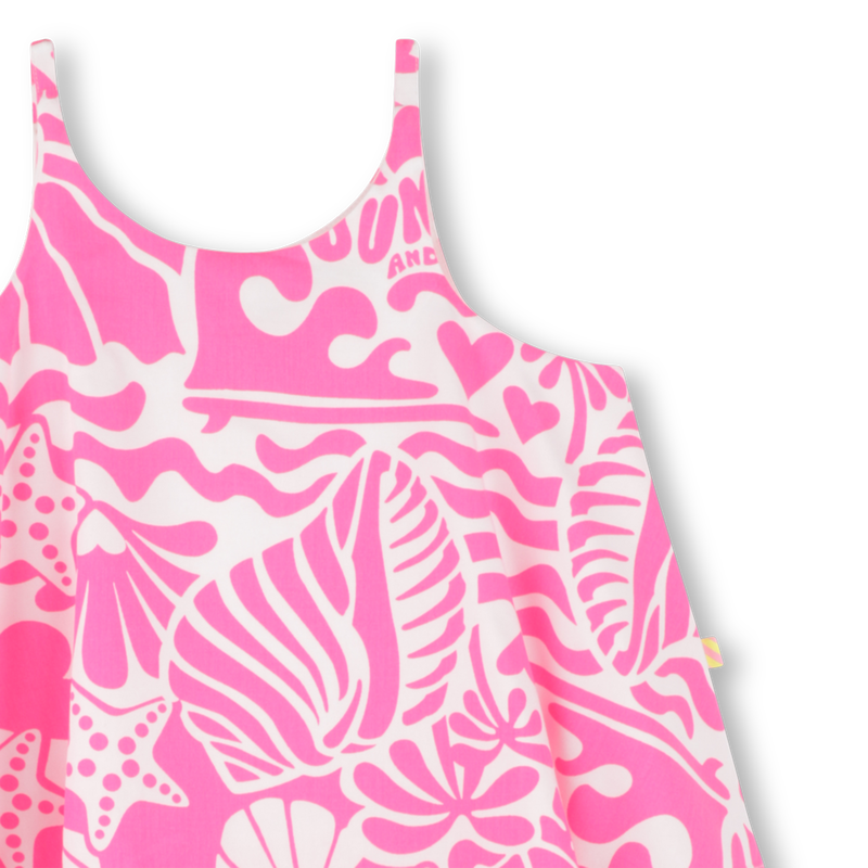Robe à volants en viscose BILLIEBLUSH 
                    FILLE