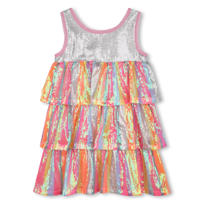Robe à volants multicolores BILLIEBLUSH 
                    FILLE