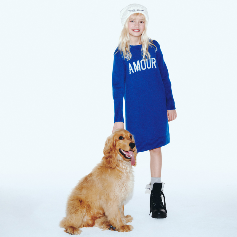 Robe en tricot ZADIG & VOLTAIRE 
                    FILLE