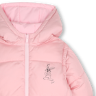 Doudoune r&eacute;versible KENZO KIDS 
                    FILLE