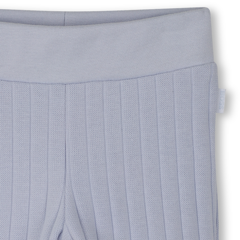 ENSEMBLE CARDIGAN + PANTALON + T-SHIRT BOSS 
                        GARCON