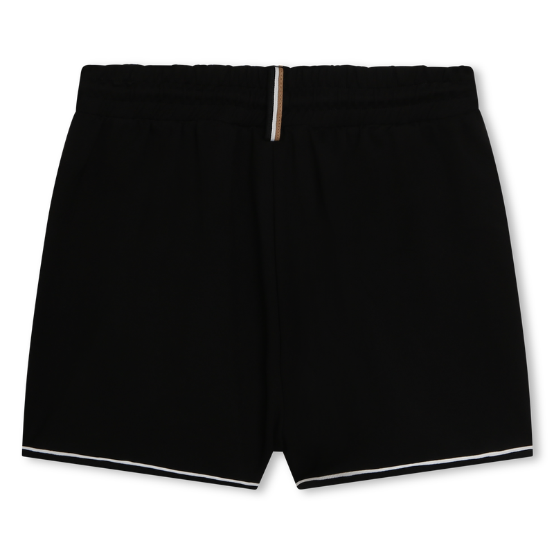 Short avec découpes BOSS 
                    FILLE